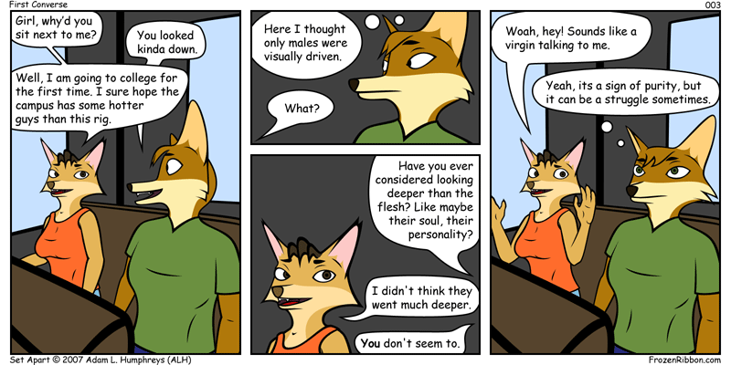 Set Apart - Set Apart